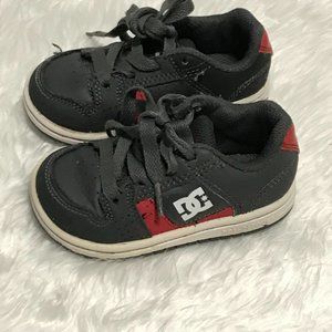 KID'S DC CURE SHOES SKATE SHOES SIZE 5 TODDLE'S NATION T